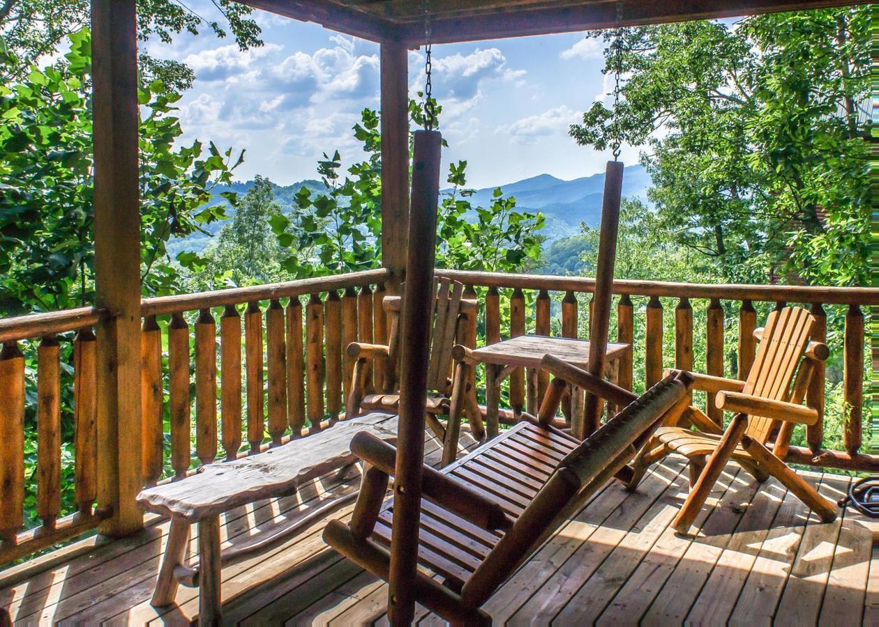 Scenic Serenity #75 Sevierville Exterior photo