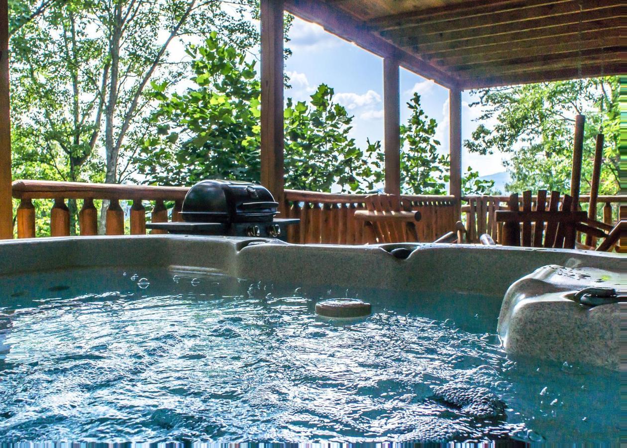 Scenic Serenity #75 Sevierville Exterior photo