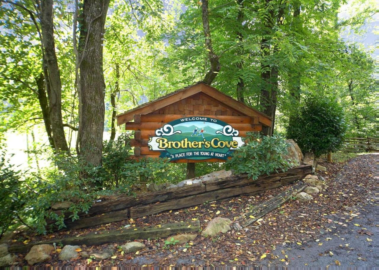 Scenic Serenity #75 Sevierville Exterior photo
